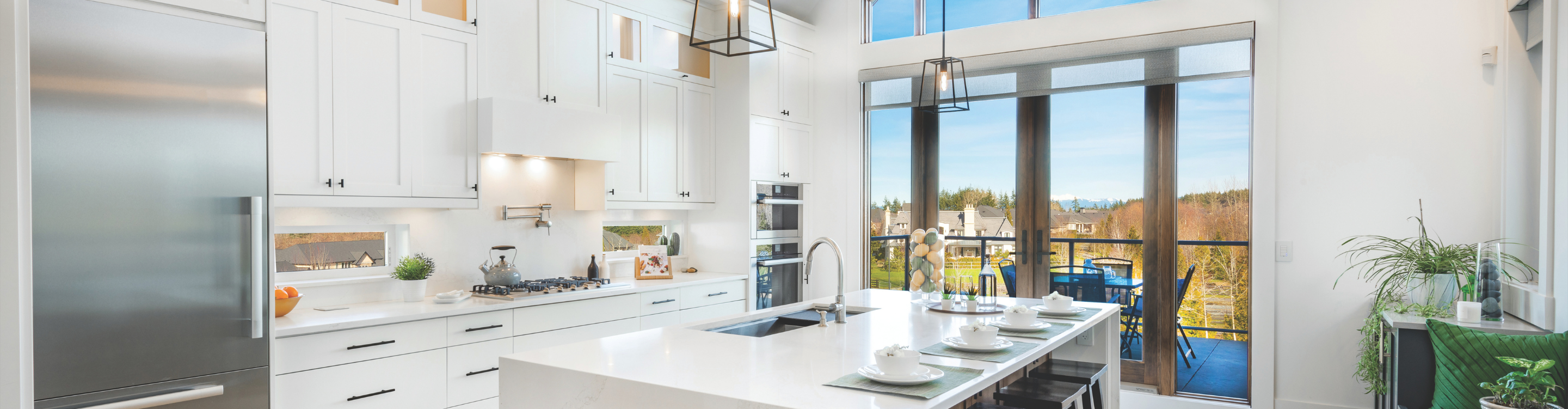white cabinets in kitchen custom cabinet installation