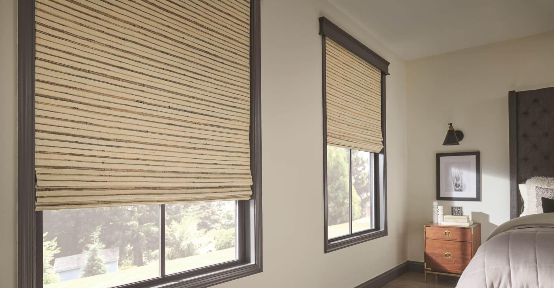 Graber window treatment offered at Smith & Purvis Carpet One