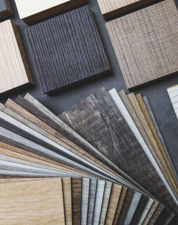 Design services at Smith & Purvis Carpet One