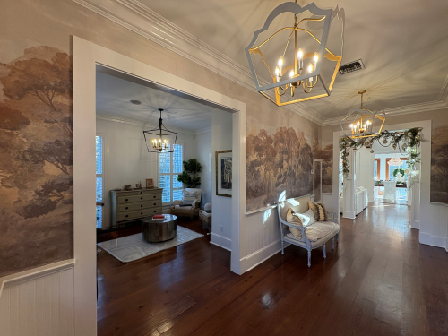 Flooring installation in Hammond