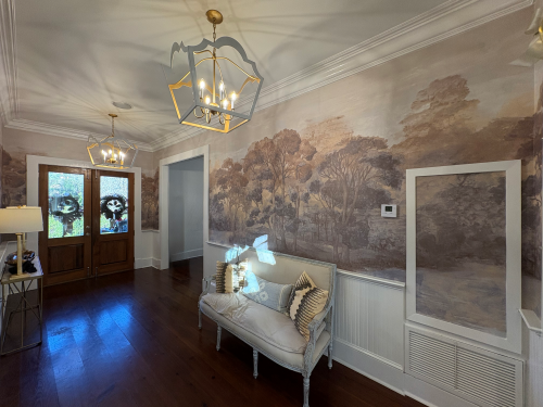 Hammond, LA, hardwood flooring installation